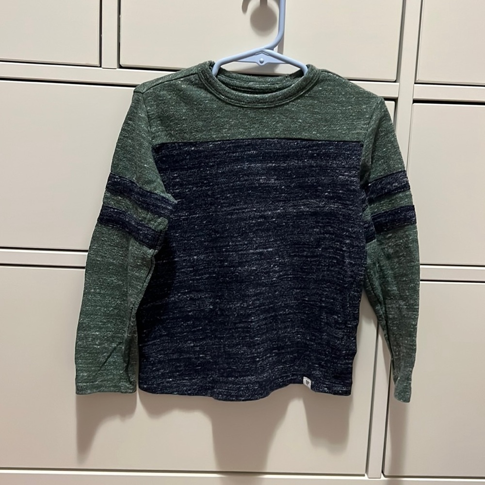 Baby gap size 5